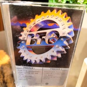 Bachman, Turner Overdrive cassette